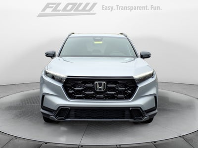 2026 Honda CR-V Hybrid 2WD Sport