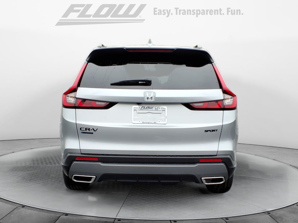 2026 Honda CR-V Hybrid 2WD Sport