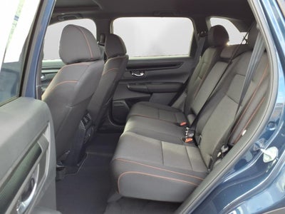 2027 Honda CR-V Hybrid Sport