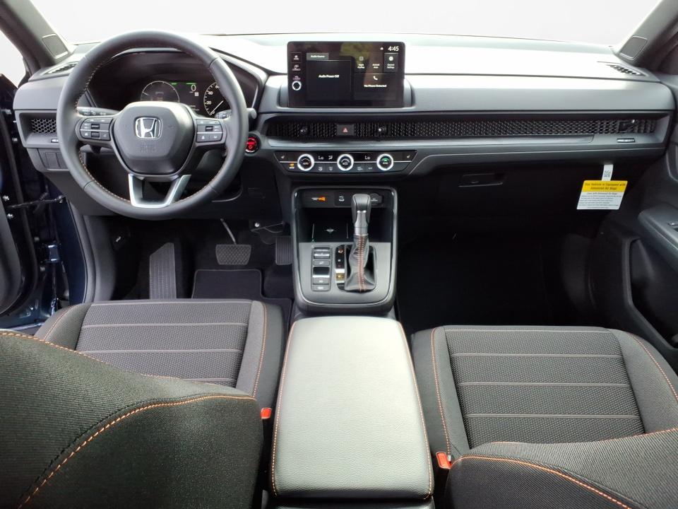 2027 Honda CR-V Hybrid Sport