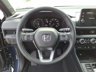 2027 Honda CR-V Hybrid Sport