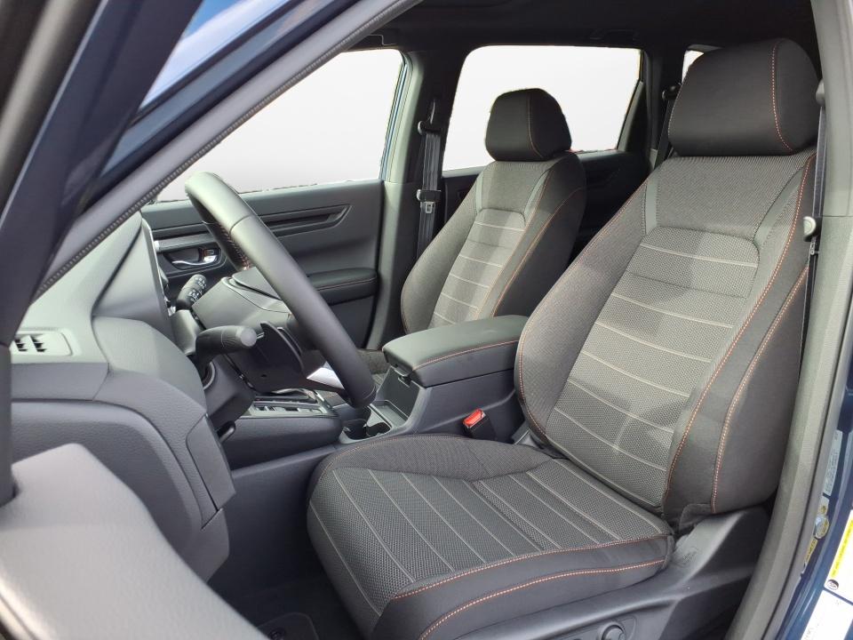 2027 Honda CR-V Hybrid Sport