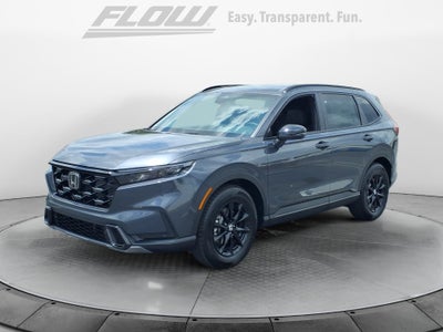 2026 Honda CR-V Hybrid Sport-L