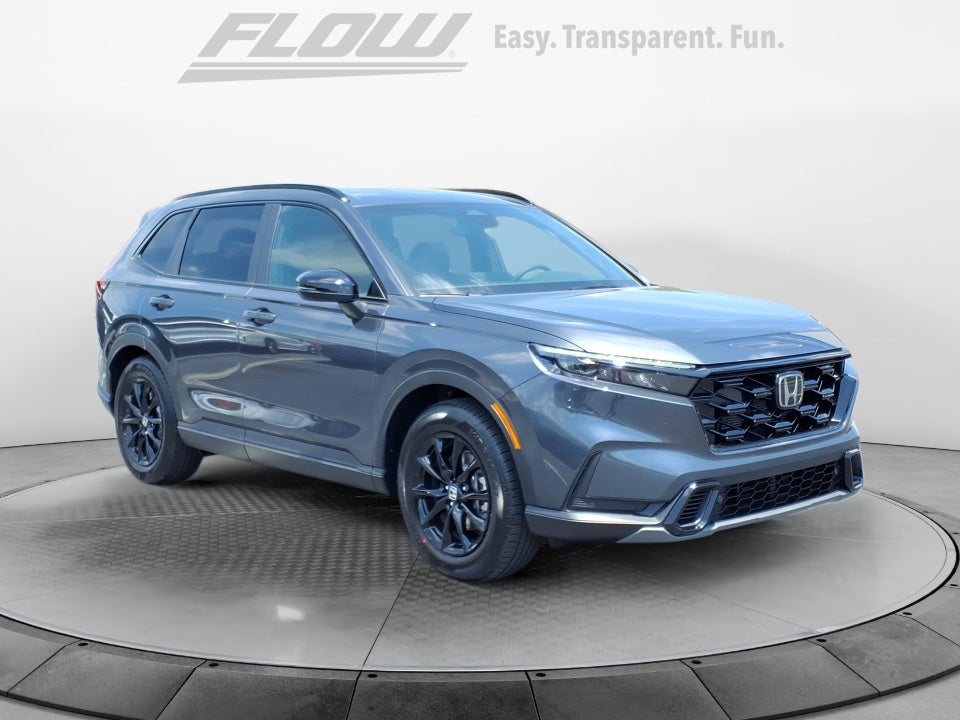 2026 Honda CR-V Hybrid 2WD Sport-L