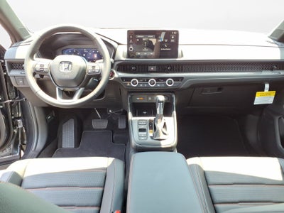 2026 Honda CR-V Hybrid 2WD Sport-L