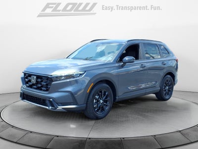 2026 Honda CR-V Hybrid 2WD Sport-L