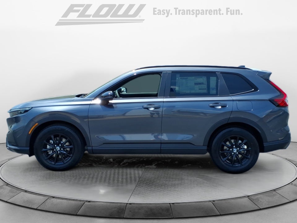 2026 Honda CR-V Hybrid 2WD Sport-L
