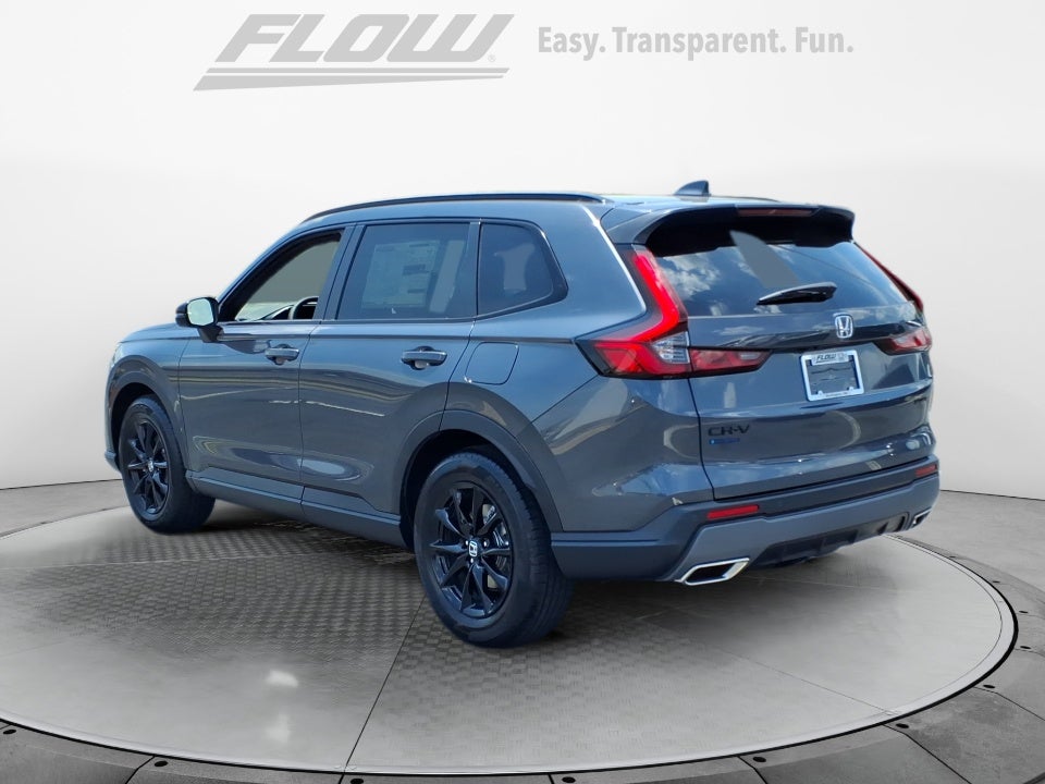 2026 Honda CR-V Hybrid 2WD Sport-L