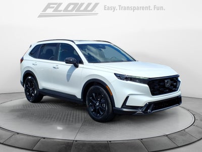 2026 Honda CR-V Hybrid 2WD Sport-L
