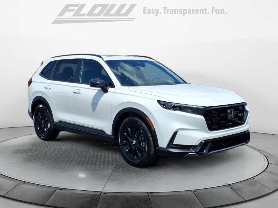 2026 Honda CR-V Hybrid 2WD Sport-L