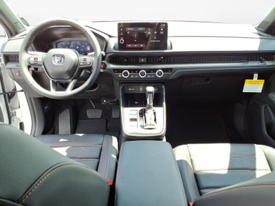 2026 Honda CR-V Hybrid 2WD Sport-L