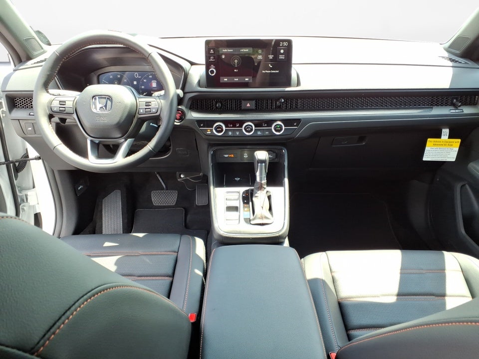 2026 Honda CR-V Hybrid 2WD Sport-L