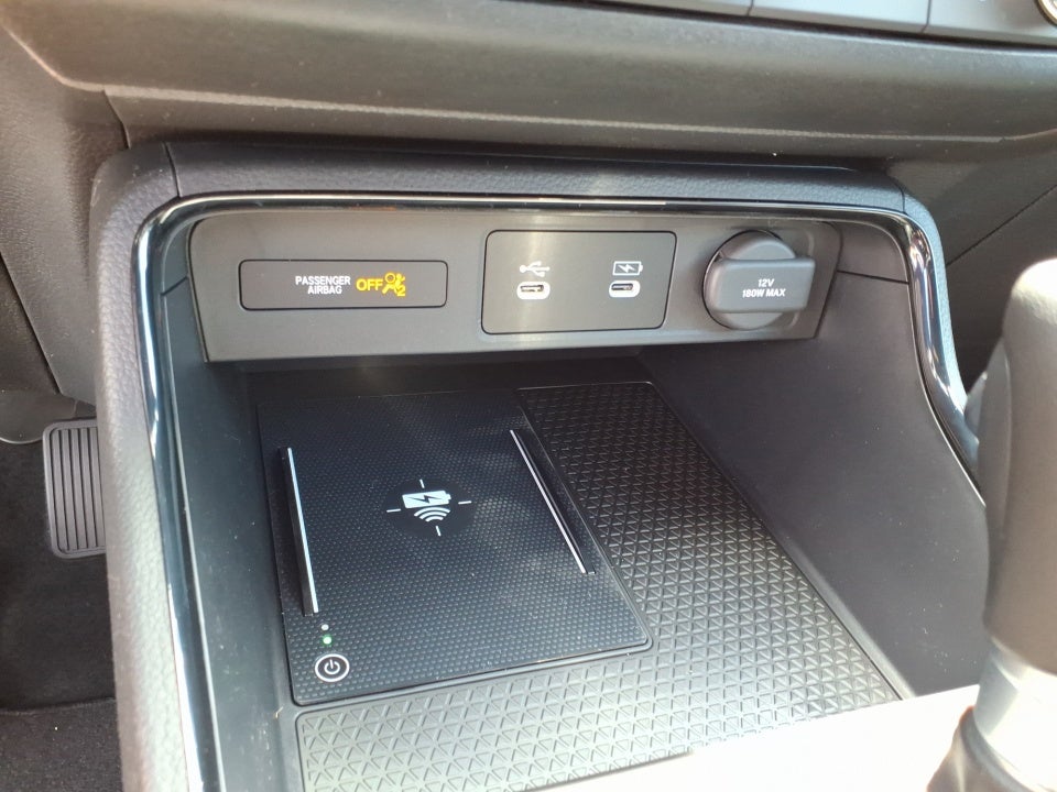 2026 Honda CR-V Hybrid 2WD Sport-L