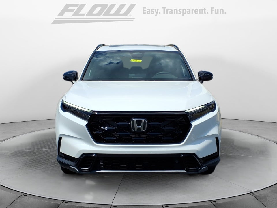 2026 Honda CR-V Hybrid 2WD Sport-L