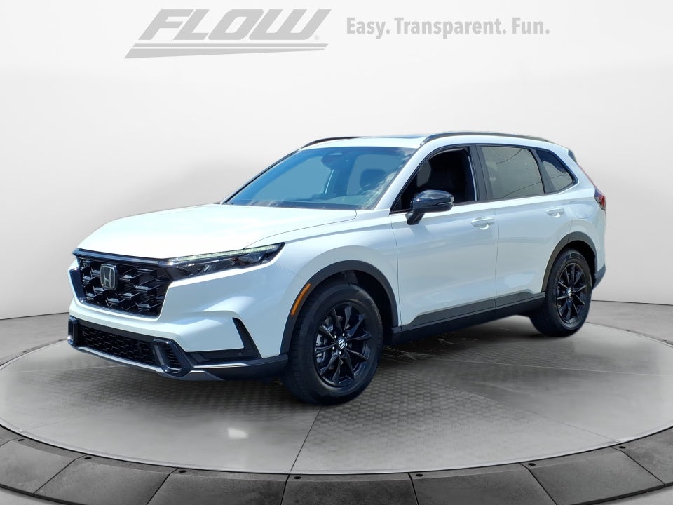 2026 Honda CR-V Hybrid 2WD Sport-L