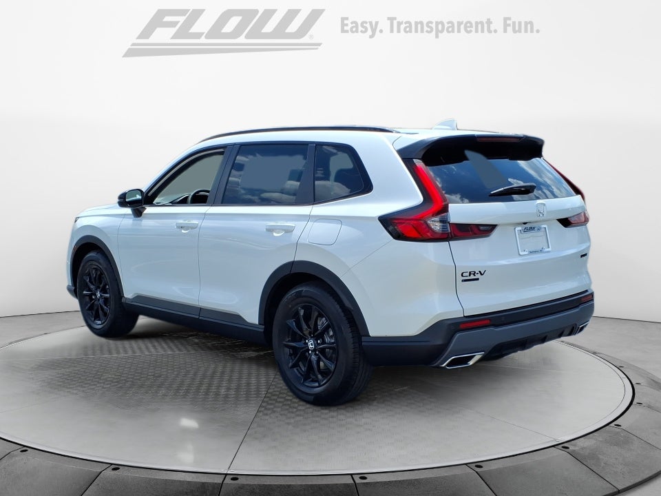 2026 Honda CR-V Hybrid 2WD Sport-L