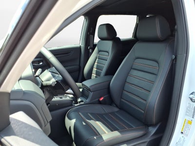 2026 Honda CR-V Hybrid 2WD Sport-L
