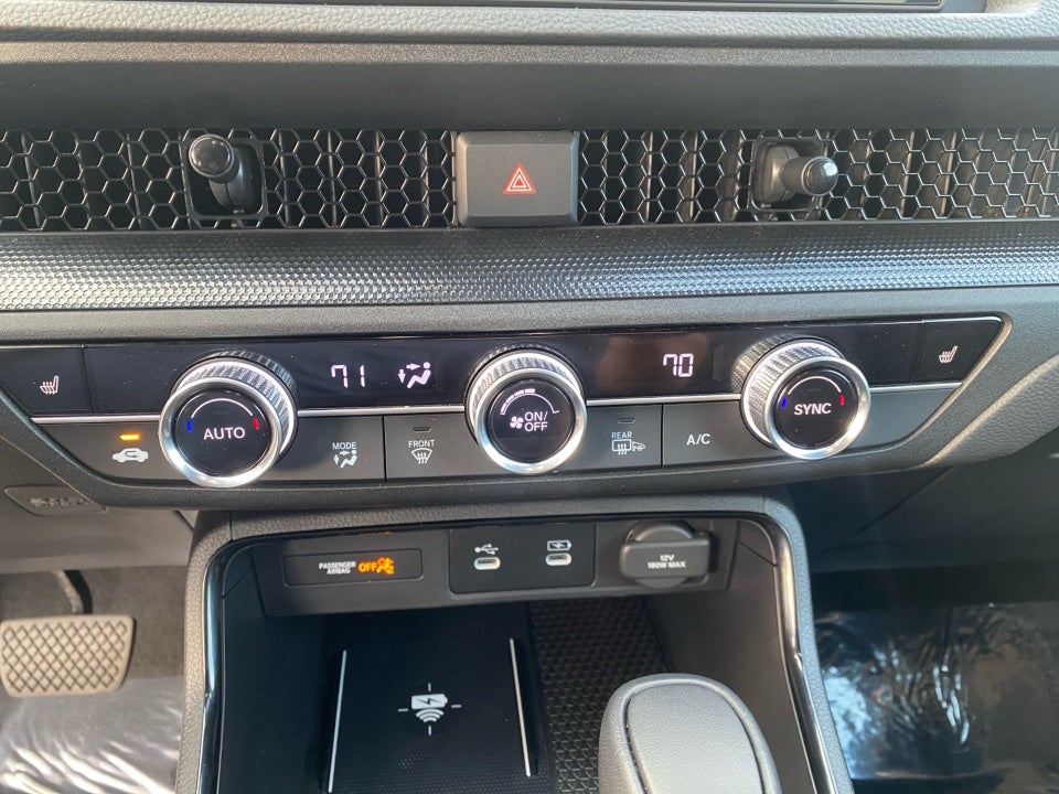 2026 Honda CR-V Hybrid 2WD Sport-L