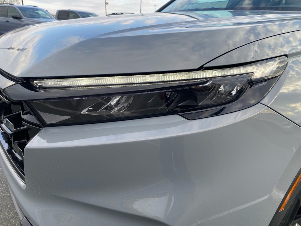 2026 Honda CR-V Hybrid 2WD Sport-L