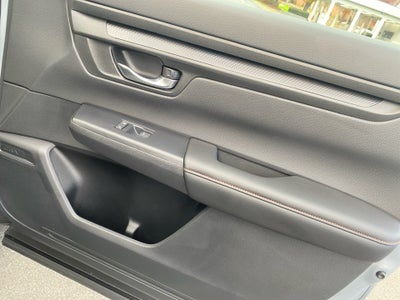 2026 Honda CR-V Hybrid 2WD Sport-L