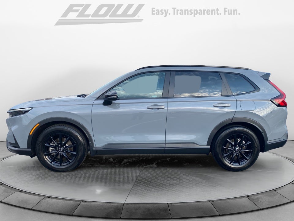 2026 Honda CR-V Hybrid 2WD Sport-L