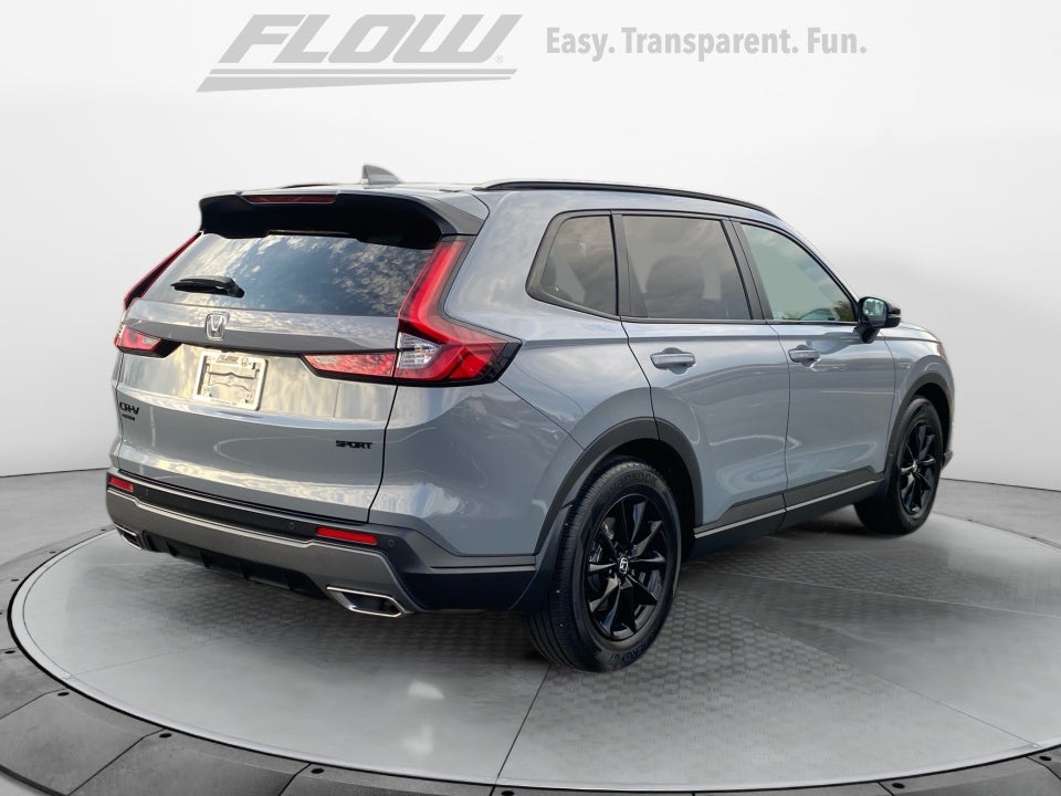 2026 Honda CR-V Hybrid 2WD Sport-L