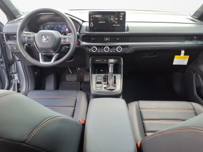 2026 Honda CR-V Hybrid 2WD Sport-L