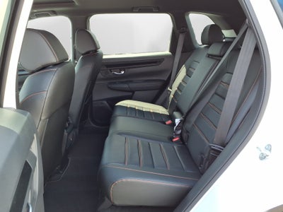 2026 Honda CR-V Hybrid 2WD Sport-L