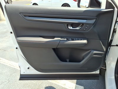 2026 Honda CR-V Hybrid 2WD Sport-L