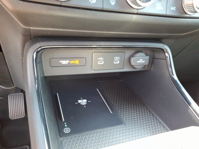2026 Honda CR-V Hybrid 2WD Sport-L