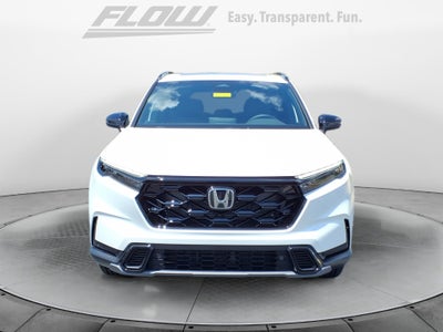 2026 Honda CR-V Hybrid 2WD Sport-L