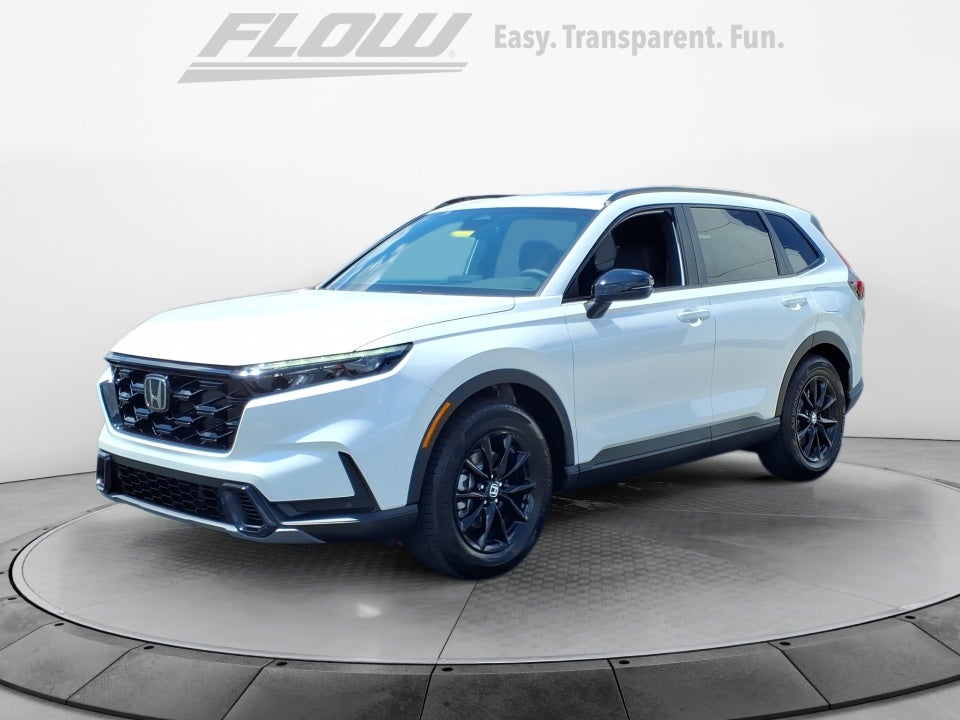 2026 Honda CR-V Hybrid 2WD Sport-L