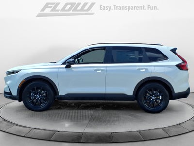 2026 Honda CR-V Hybrid 2WD Sport-L