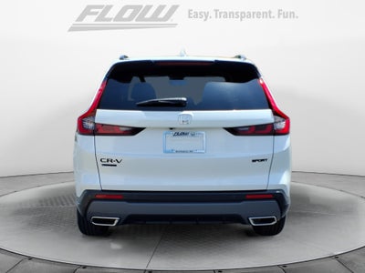 2026 Honda CR-V Hybrid 2WD Sport-L