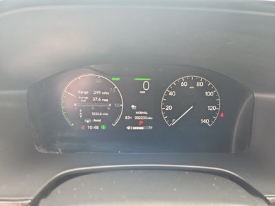 2025 Honda CR-V Hybrid Sport-L