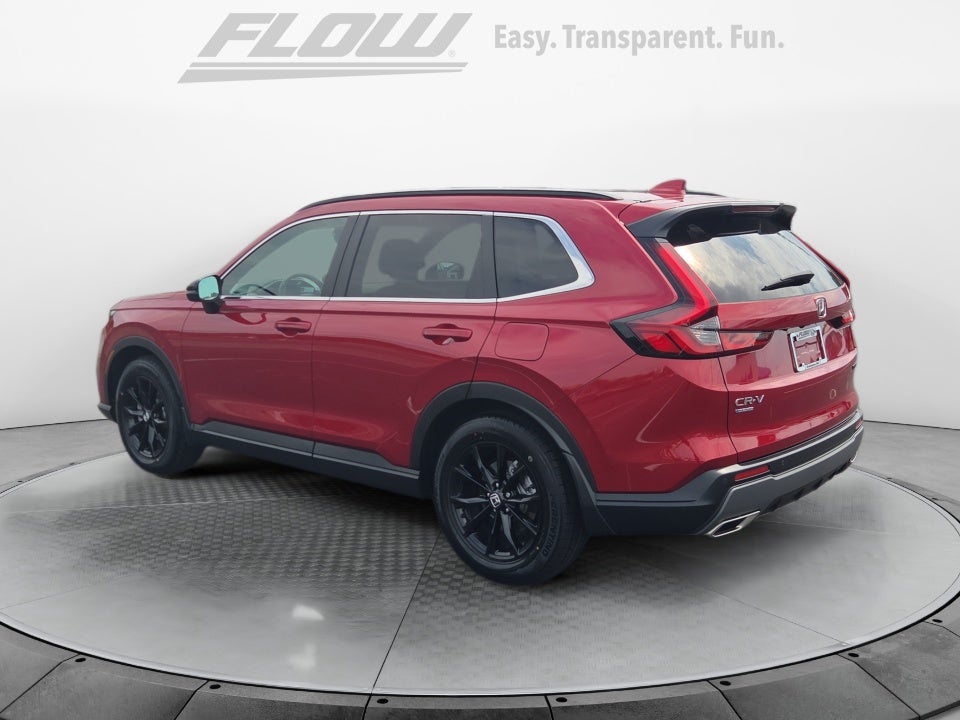 2025 Honda CR-V Hybrid Sport-L