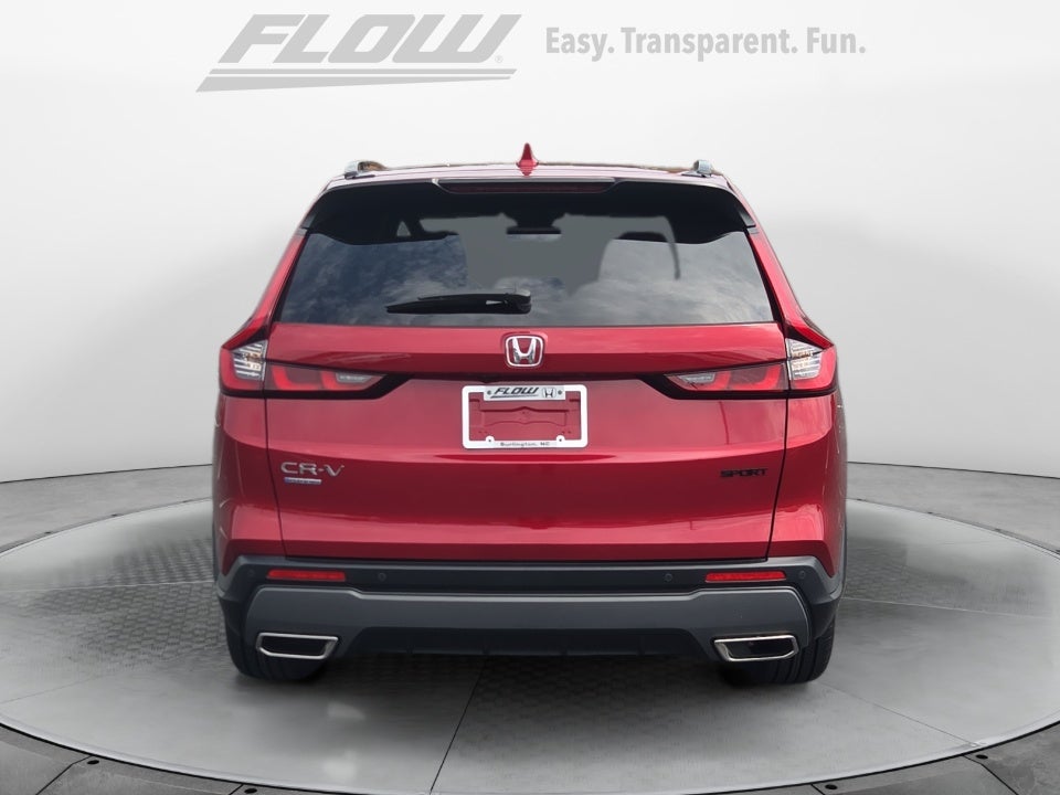 2025 Honda CR-V Hybrid Sport-L