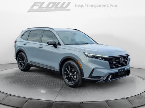 2026 Honda CR-V Hybrid 2WD Sport-L