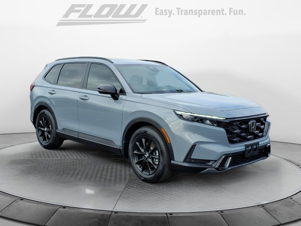 2026 Honda CR-V Hybrid 2WD Sport-L