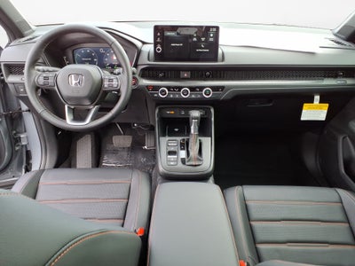 2026 Honda CR-V Hybrid 2WD Sport-L