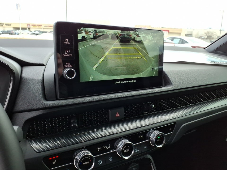 2026 Honda CR-V Hybrid 2WD Sport-L