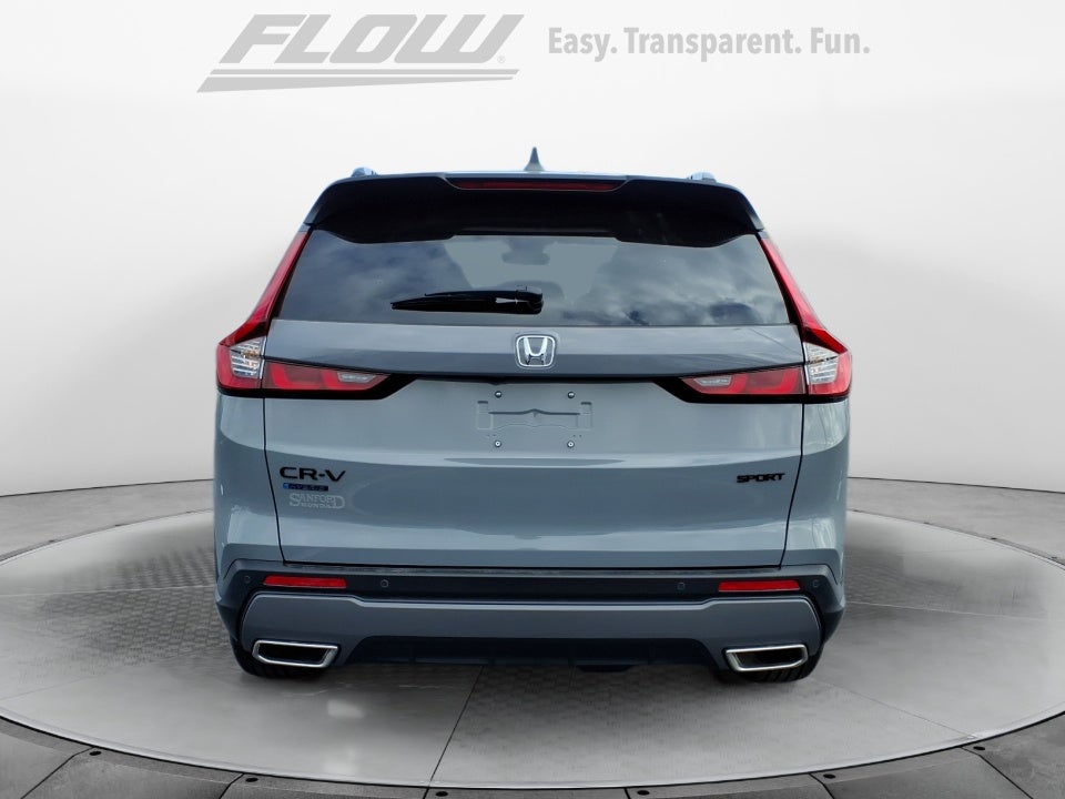 2026 Honda CR-V Hybrid 2WD Sport-L