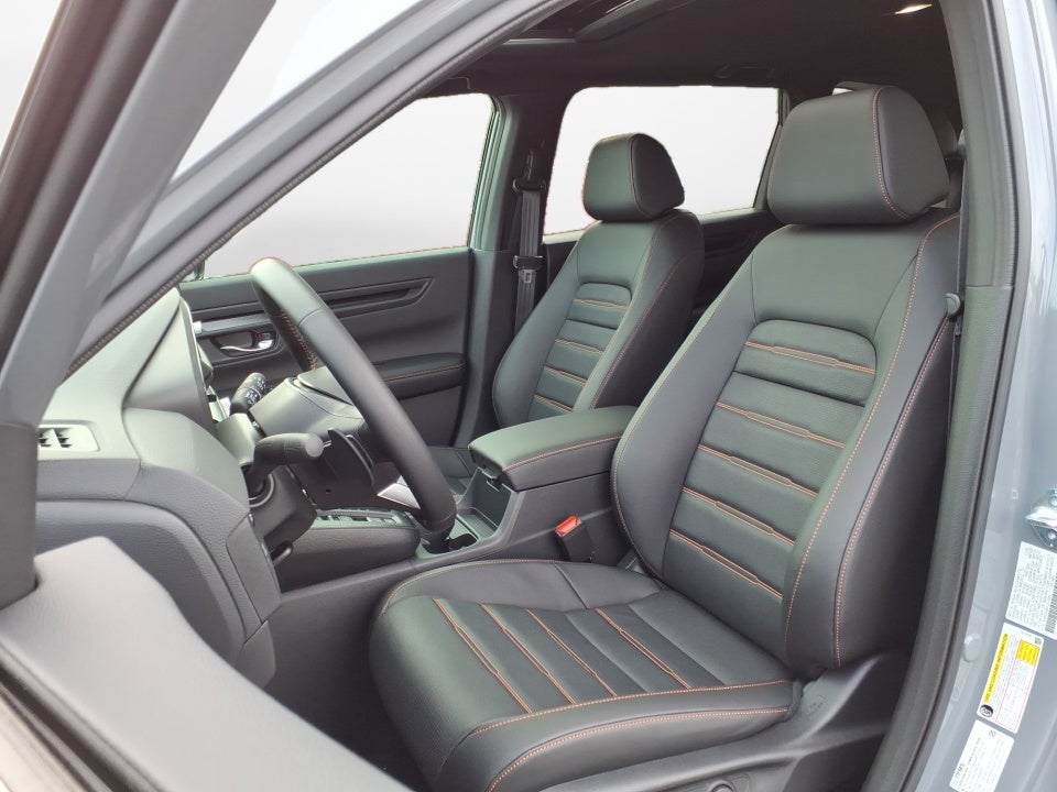 2026 Honda CR-V Hybrid 2WD Sport-L