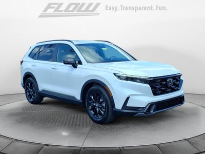 2026 Honda CR-V Hybrid 2WD Sport-L