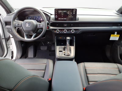 2026 Honda CR-V Hybrid 2WD Sport-L