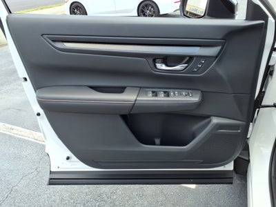 2026 Honda CR-V Hybrid 2WD Sport-L