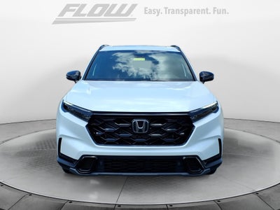 2026 Honda CR-V Hybrid 2WD Sport-L