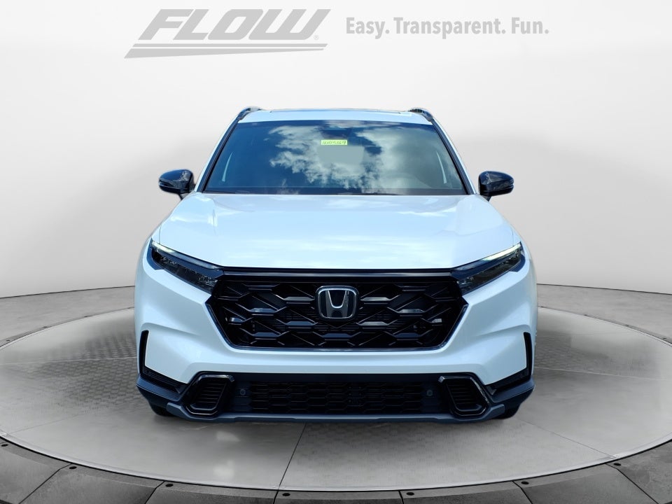 2026 Honda CR-V Hybrid 2WD Sport-L