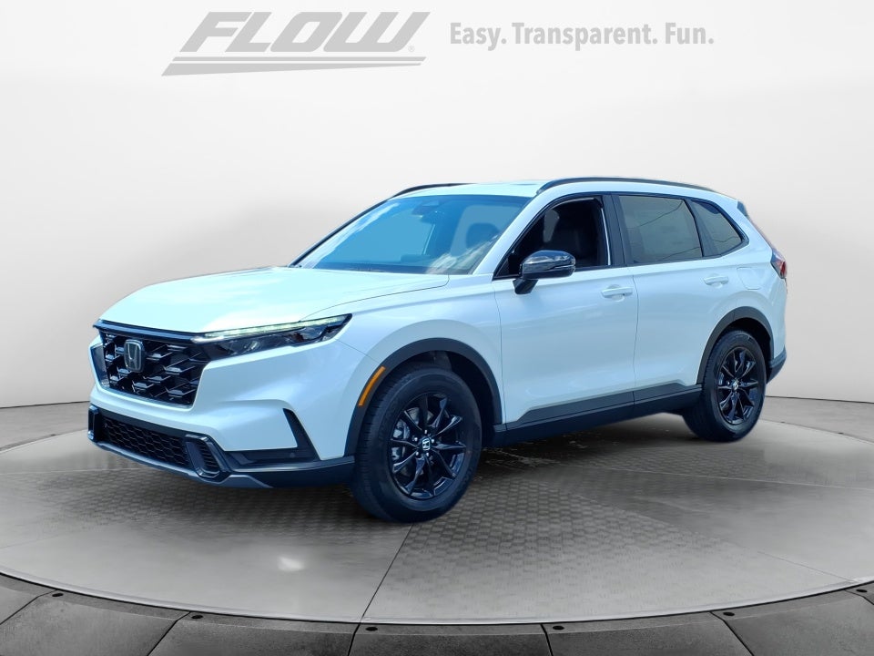 2026 Honda CR-V Hybrid 2WD Sport-L