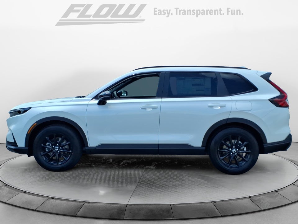 2026 Honda CR-V Hybrid 2WD Sport-L